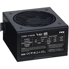 Napajanje MS 750W Core M750B, 80 PLUS Bronze, ATX 3.1, MSC20012