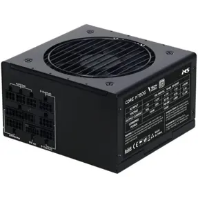 Napajanje MS 750W Core M750G, Full modular, 80 PLUS Gold, ATX 3.1, MSC20014