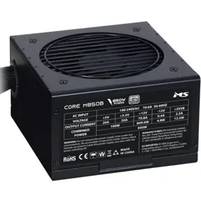 Napajanje MS 850W Core M850B, 80 PLUS Bronze, ATX 3.1, MSC20013