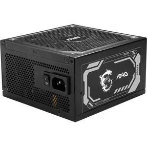 Napajanje MSI 1000W MAG A1000GL, Full modular, 80 PLUS Gold, ATX 3.1, MAG A1000GL PCIE5 II