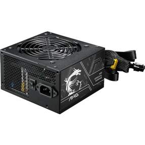 Napajanje MSI 750W MAG A750BN, 80 PLUS Bronze, ATX 3.1, 306-7ZPSX11-CE0