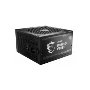 Napajanje MSI 850W MAG A850GL, Full modular, PCIE5, 80 PLUS Gold, ATX 3.1, 306-7ZP8D11-CE0