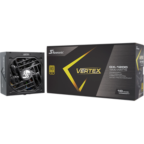 Napajanje Seasonic 1200W VERTEX GX-1200, Full modular, 80 PLUS Gold, ATX 3.0, VERTEX GX-1200