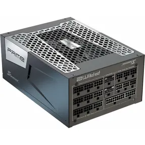 Napajanje Seasonic 1600W PRIME PX 1600, Full modular, 80 PLUS Platinum, ATX 3.0, PRIME-PX-1600, SSR-1600PD2