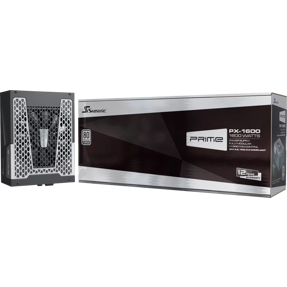Napajanje Seasonic 1600W PRIME PX 1600, Full modular, 80 PLUS Platinum, ATX 3.0, PRIME-PX-1600, SSR-1600PD2