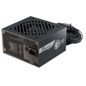 Napajanje Seasonic 650W Core BC-650, 80 PLUS Bronze, ATX 3.1, SRP-CBC651-A5A51JF