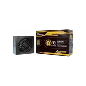 Napajanje Seasonic 650W CORE GX 650, Full modular, 80 PLUS Gold, ATX 3.1, SRP-CGX651-A5A32SF