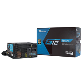 Napajanje Seasonic 750W G12 GC 750, 80 PLUS Gold, G12-GC-750