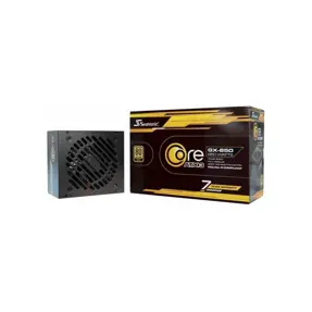 Napajanje Seasonic 850W CORE GX 850, Full modular, 80 PLUS Gold, ATX 3.1, SRP-CGX851-A5A32SF
