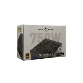 Napajanje White Shark 750W GPSU-750M GENERAL-2, Full Modular, 80 PLUS Gold