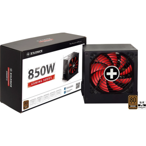 Napajanje Xilence 850W Gaming, 80 PLUS Bronze, Black