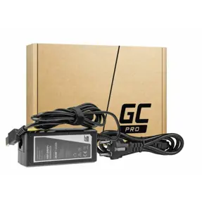 Naponski adapter Green Cell (AD38AP) AC adapter 65W Slim Tip, 20V/3.25A