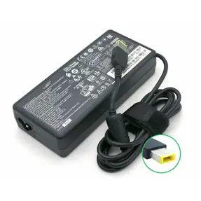 Naponski adapter zamjenski za Lenovo 135W, 20V, 6.75A, Square yellow