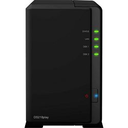 Synology DS218 Play DiskStation 2-bay