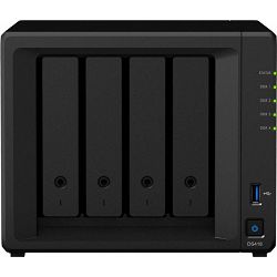 Synology DS418 DiskStation 4-bay
