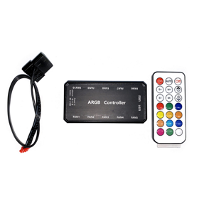 NaviaTec RGB LED Control, NVT-RGB CONTROL V2