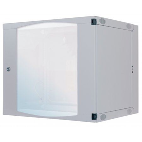 NaviaTec zidni mrežni ormar, 540x600mm, 12U, dvodjelni, VA serija, rastavljen, NVT-WCAB12U-D5460G