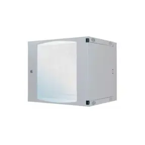 NaviaTec zidni mrežni ormar, 540x600mm, 6U, NVT-WCAB6U-D5460G