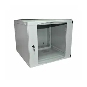 NaviaTec zidni mrežni ormar, 540x600mm, 9U, NVT-WCAB9U-SE5460G