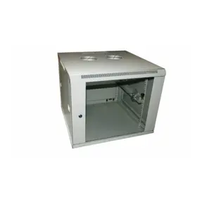 NaviaTec zidni mrežni ormar, 600x600, 6U, NVT-WCAB6U-S6060GSE