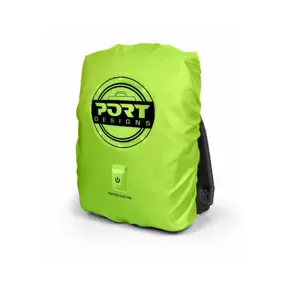 Navlaka za ruksak Port Be VISIBL do 15.6", LED, vodonepropusna, univerzalna, 180113