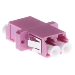 NFO Adapter LC MM OM4 Duplex, ADP-30035
