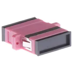 NFO Adapter SC MM OM4 Duplex, ADP-30023