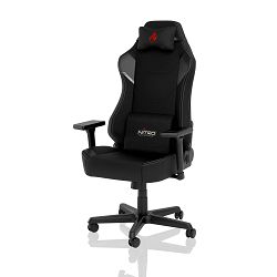 Nitro Concepts X1000 Black, NC-X1000-B