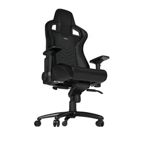 Noblechairs gaming stolica EPIC Series, Black/Blue, NBL-PU-BLU-002