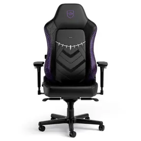 Noblechairs gaming stolica HERO Black Panther Edition, NBL-HRO-PU-BPE