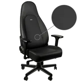 Noblechairs gaming stolica ICON Black Edition, NBL-ICN-PU-BED