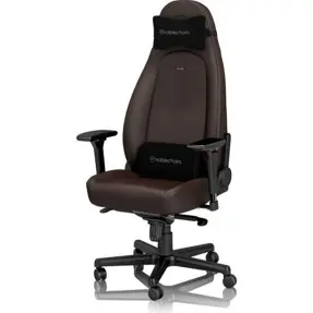 Noblechairs gaming stolica ICON Java Edition, Brown, NBL-ICN-PU-JED