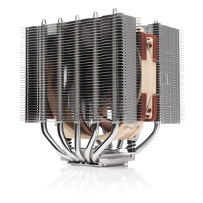 Noctua cooler NH-D12L, Intel/AMD, 120mm