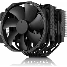 Noctua cooler NH-D15 Chromax Black, Intel/AMD, 2x140mm