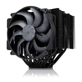 Noctua cooler NH-D15 G2 Chromax Black, Intel/AMD, 140mm