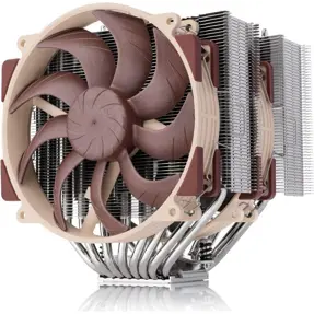 Noctua cooler NH-D15 G2 HBC, Intel/AMD, 2x140mm