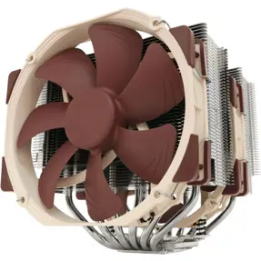 Noctua cooler NH-D15, Intel/AMD, 2x140mm