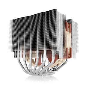 Noctua cooler NH-D15S, Intel/AMD, 140mm