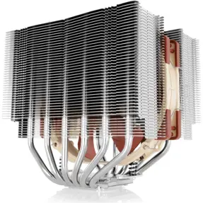 Noctua cooler NH-D15S, Intel/AMD, 140mm