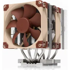Noctua cooler NH-D9 DX-3647 4U, Intel, 2x92mm