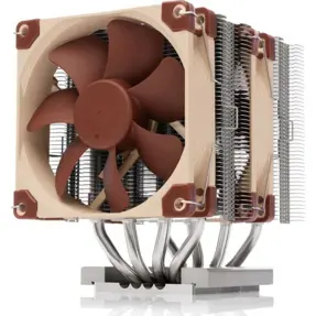 Noctua cooler NH-D9 TR5-SP6 4U, AMD, 2x92mm