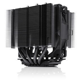 Noctua cooler NH-D9L Chromax Black, Intel/AMD, 92mm