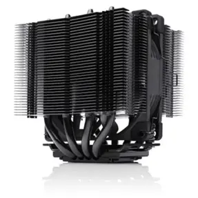 Noctua cooler NH-D9L Chromax Black, Intel/AMD, 92mm