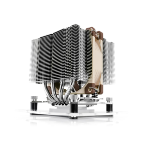 Noctua cooler NH-D9L, Intel/AMD, 92mm