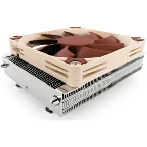 Noctua cooler NH-L9a AM4, AMD, 92mm