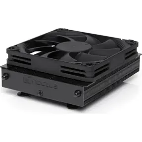 Noctua cooler NH-L9a AM4 Chromax Black, AMD, 92mm