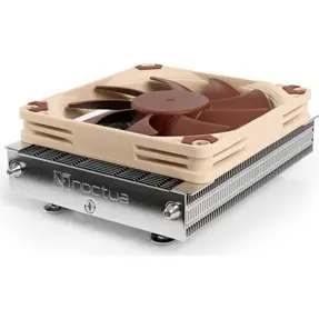 Noctua cooler NH-L9a AM5, AMD, 92mm