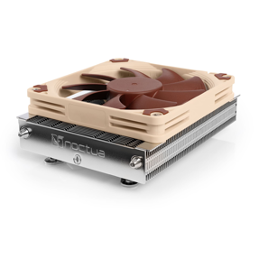 Noctua cooler NH-L9a AM5, AMD, 92mm
