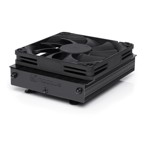 Noctua cooler NH-L9a AM5 Chromax Black, AMD, 92mm