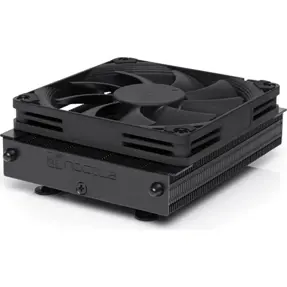 Noctua cooler NH-L9a AM5 Chromax Black, AMD, 92mm